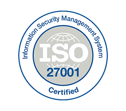 ISO 27001 Security Certification